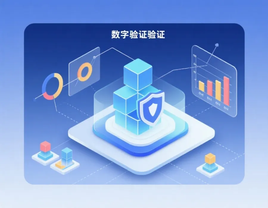 数据验证流程示意