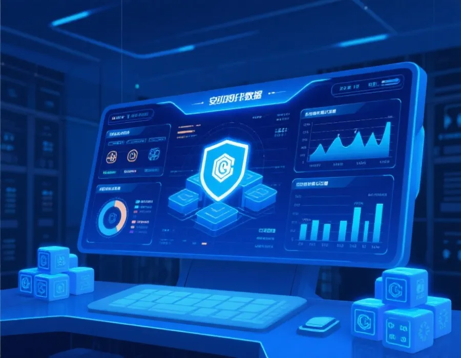 哈希分分彩平台基础设施示意图